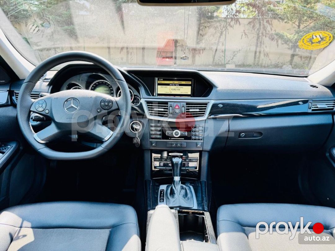 Mercedes-Benz E 250, 2009 — Avtomobillər, Sumqayıt (9)