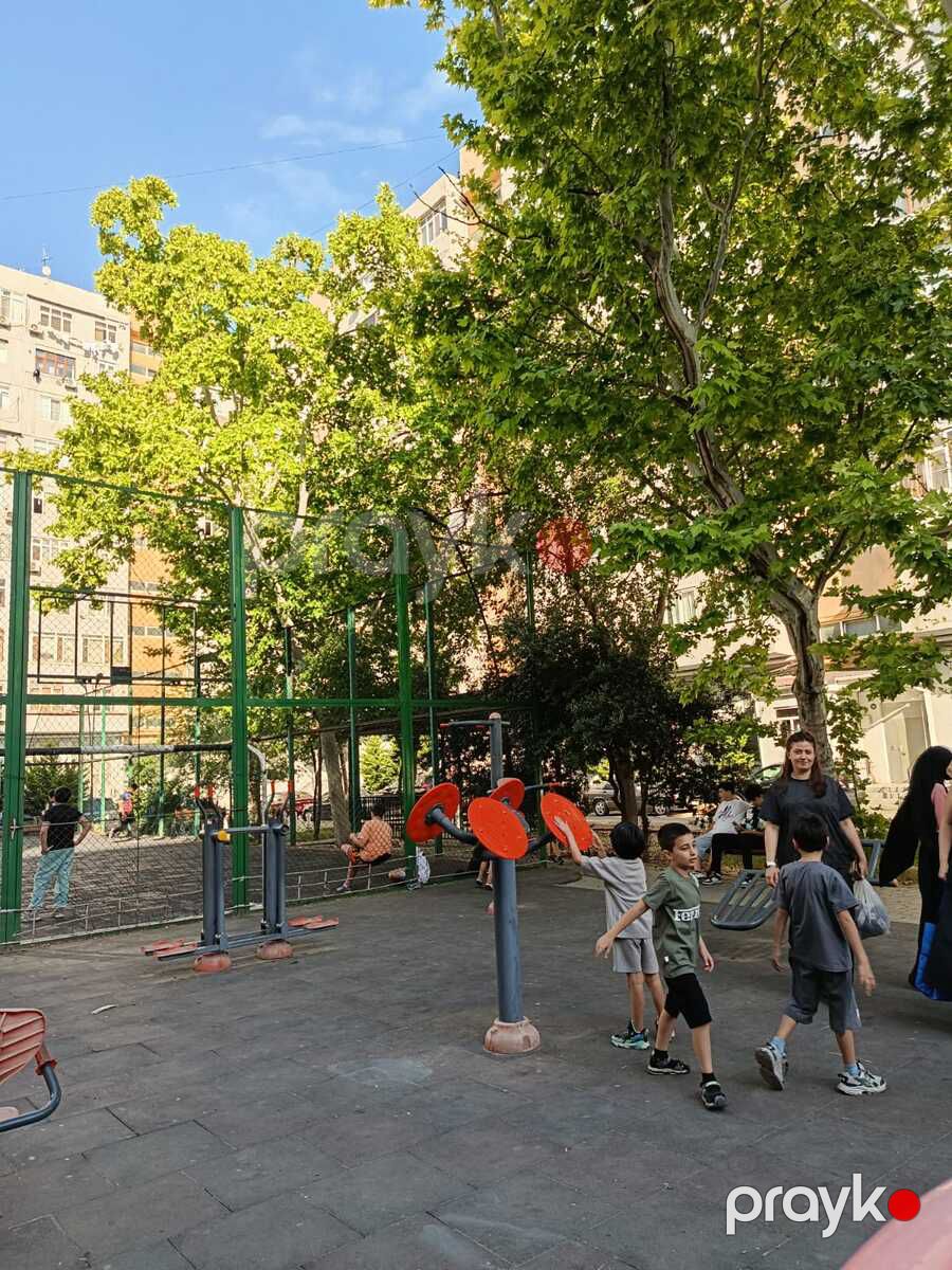 Satılır 2 otaqlı köhnə tikili 65 m² — Mənzil, Bakı (12)
