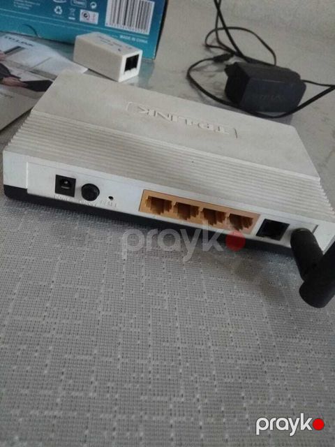 Modem "TP-Link" — Bakı