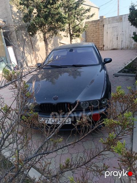 BMW 540, 4.4 L, 1997 il, 860 000 km — Bakı