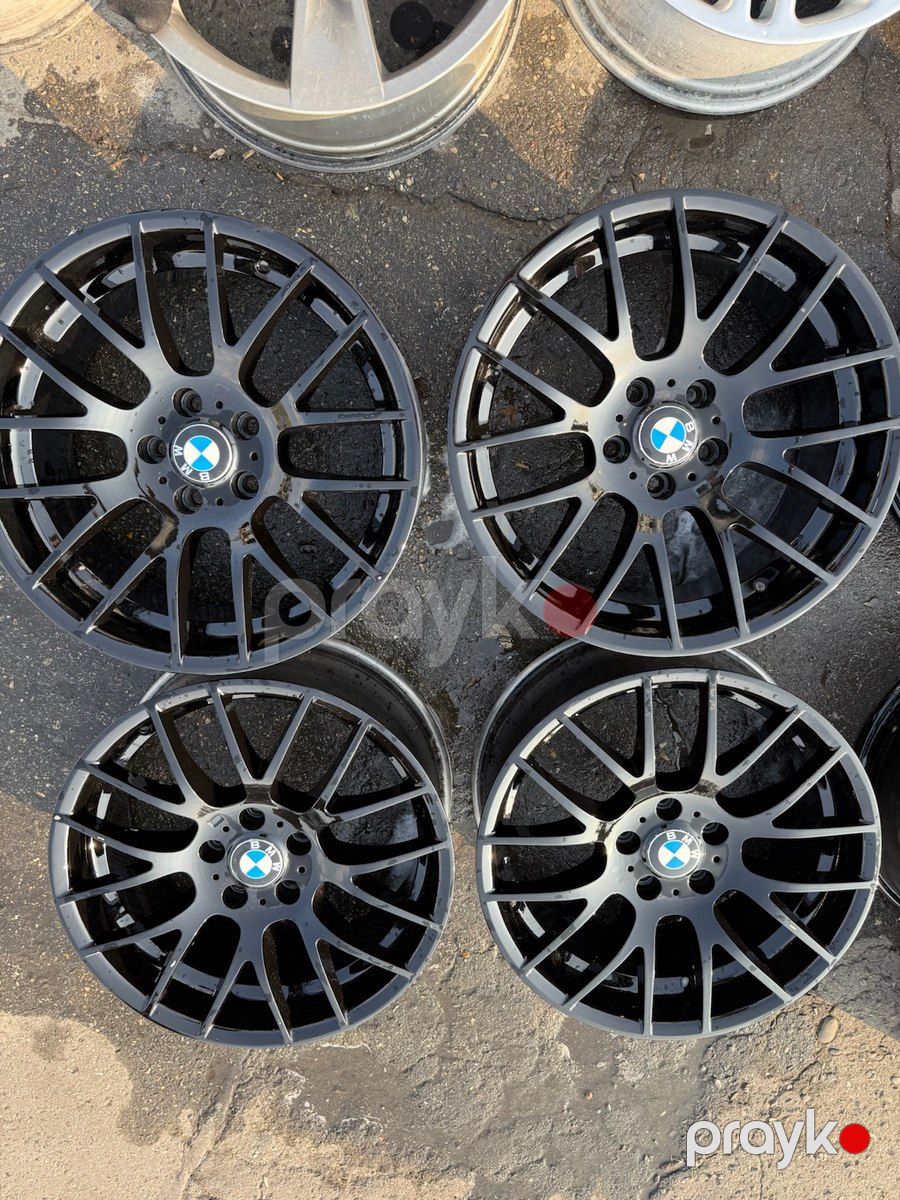 "BMW" diskləri R19 — Ehtiyat hissələri və aksesuarlar, Bakı (5)