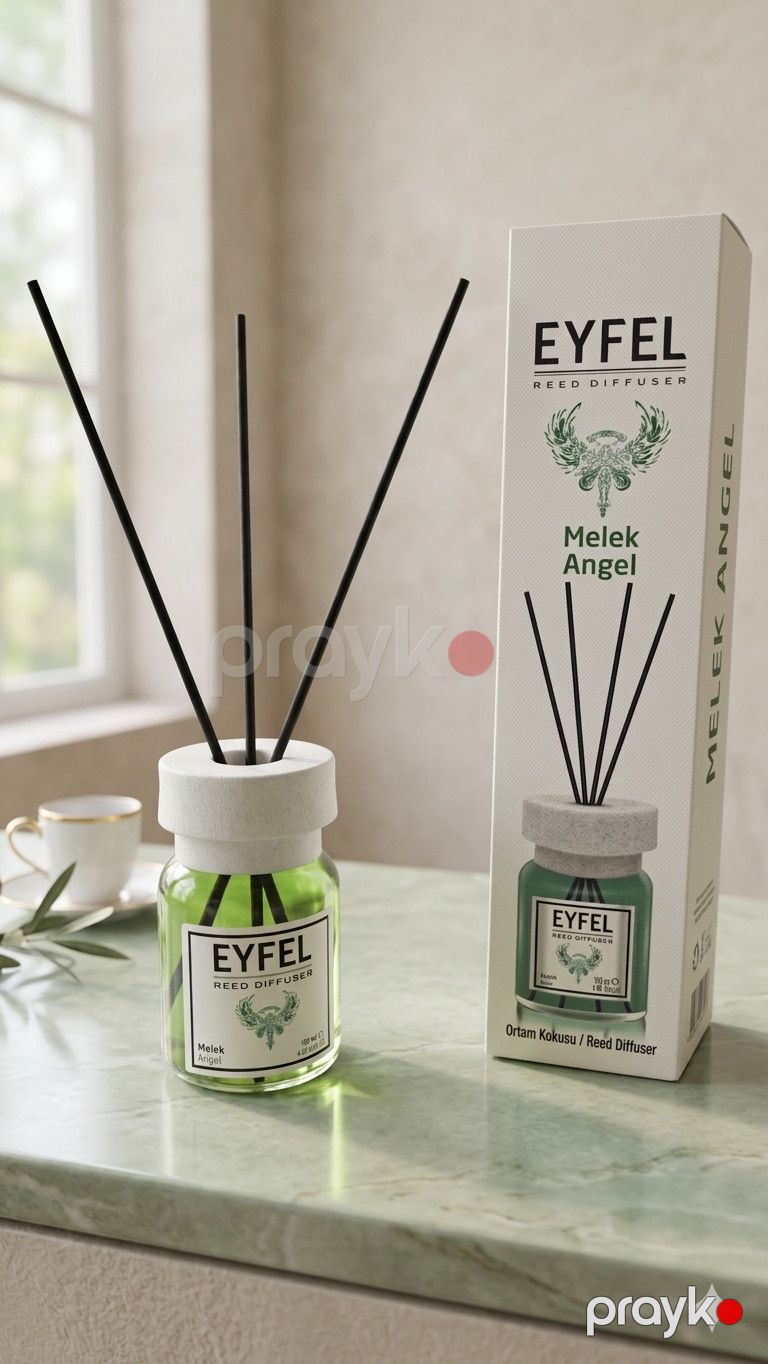 Aromatik diffuzor Eyfel Angel, 120 ml — Mallar, Bakı