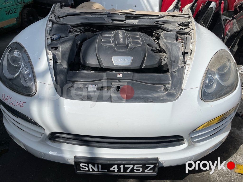 "Porsche" ehtiyat hissələri — Ehtiyat hissələri və aksesuarlar, Bakı (5)