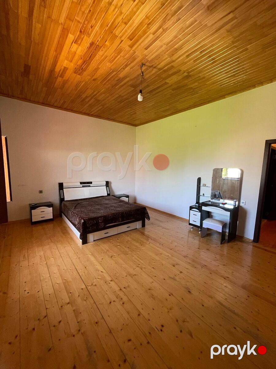 Satılır 6 otaqlı həyət evi/bağ evi 250 m² — Ev, villa, Bakı (4)