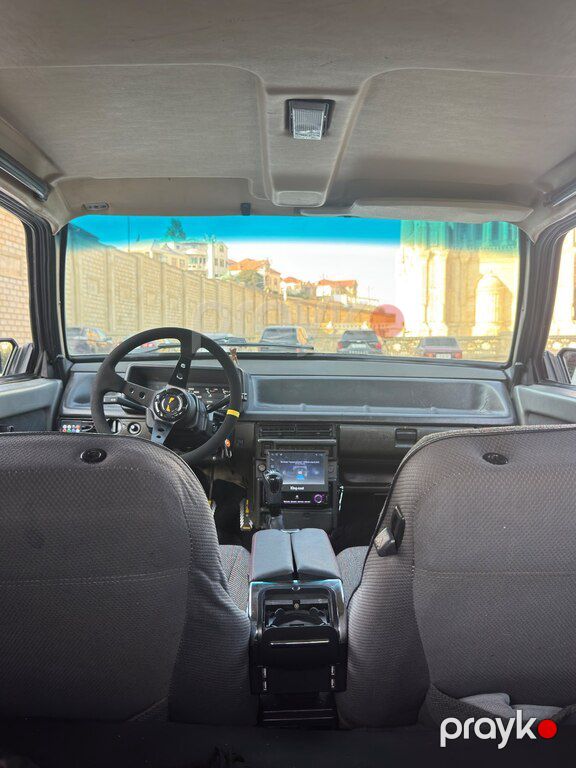 Lada (VAZ) 2108, 1.5 L, 1987 il, 410 000 km — Avtomobillər, Bakı (5)