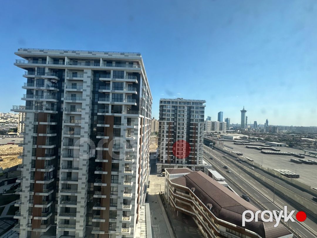 4-otaqlı yeni tikili, Koroğlu m., 178 m² — Mənzil, Bakı (6)