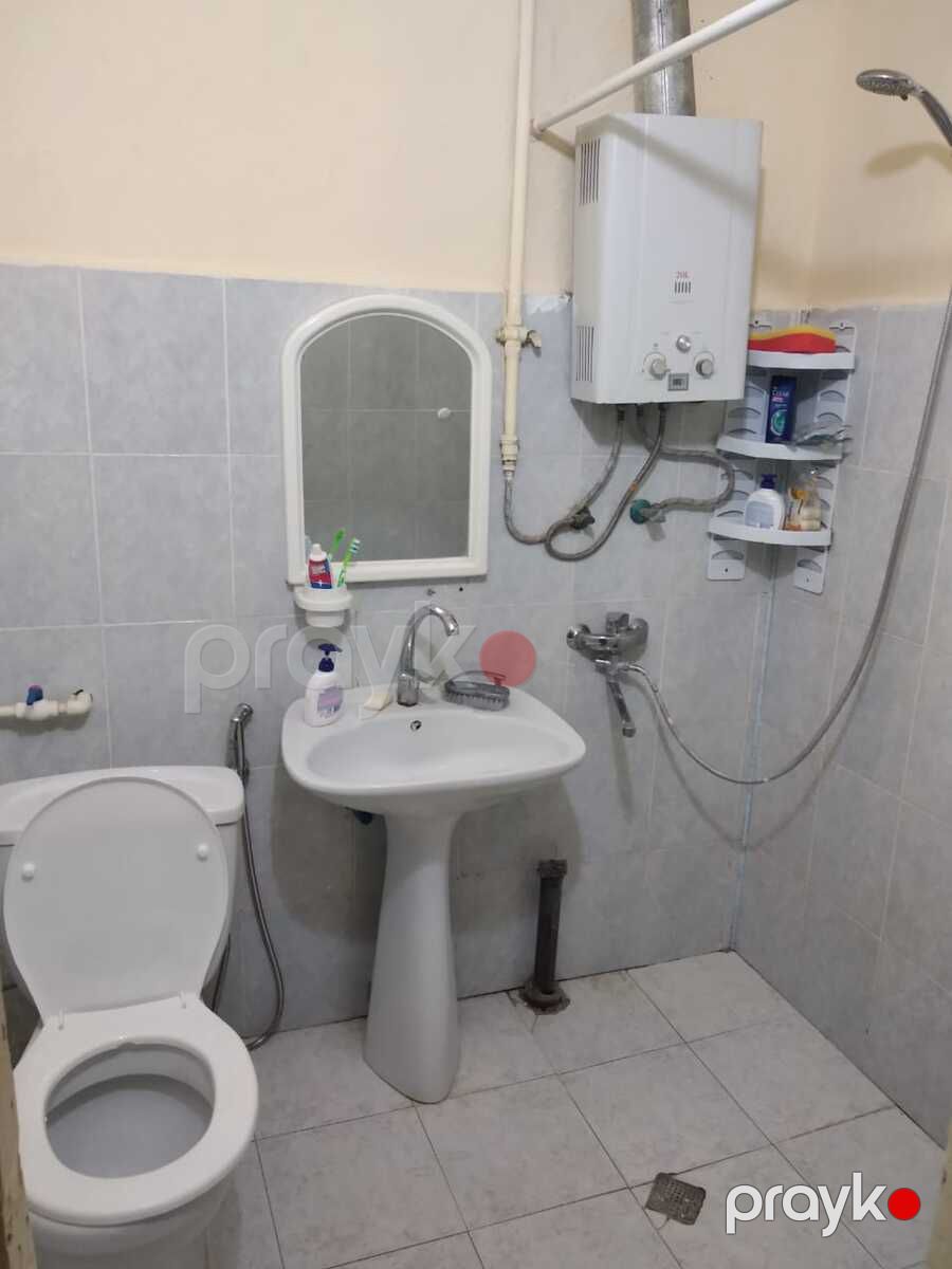 İcarəyə verilir 1 otaqlı köhnə tikili 45 m² — Mənzil, Bakı (9)