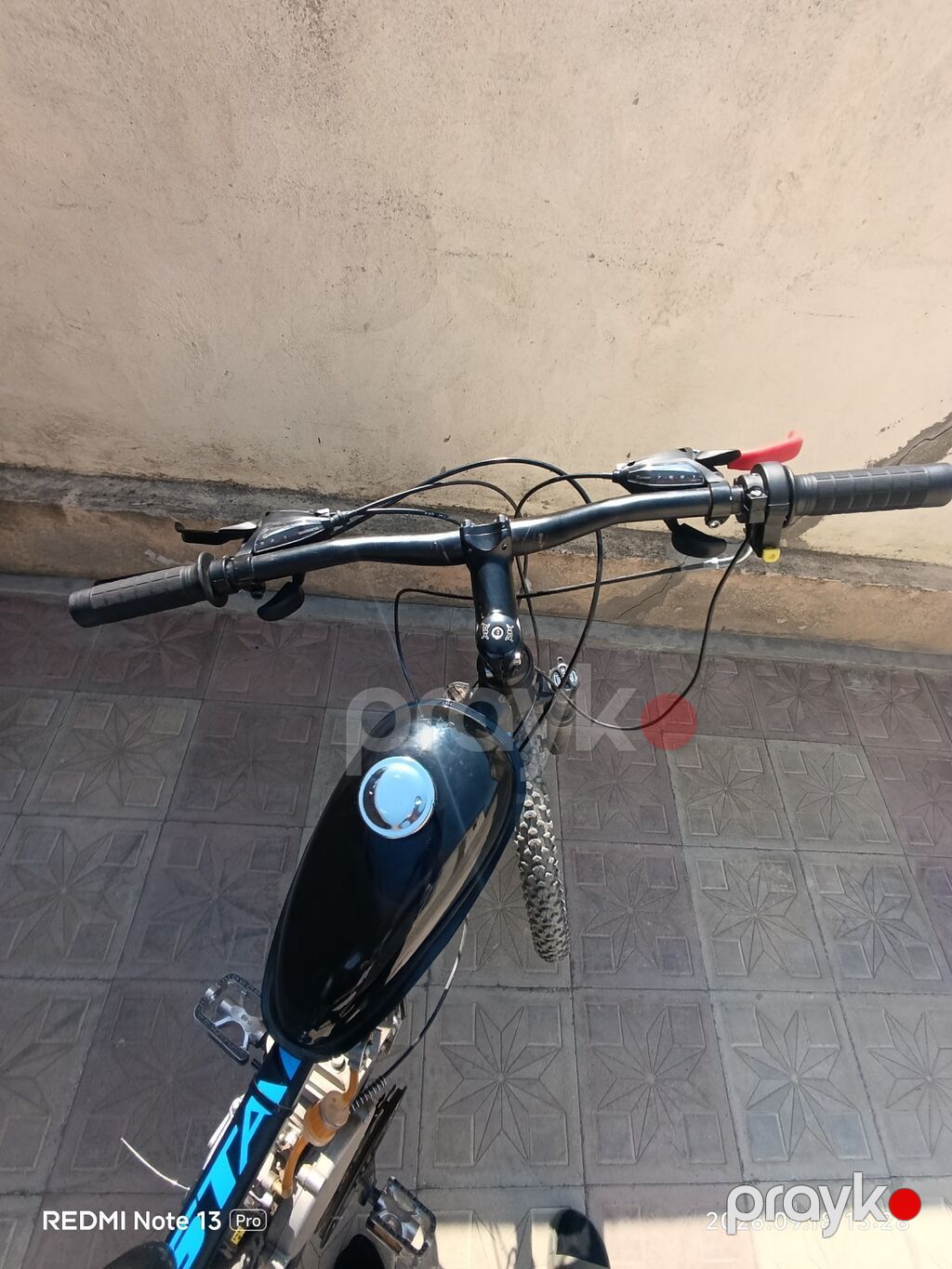 Mator teze alinib 10 gundu qoyulub ustune 60CC du mator hec bir — Mopedlər və skuterlər, Masazır (5)