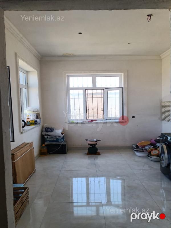 Satılır 7 otaqlı Həyət evi / Villa, 270 m², Saray — Ev, villa, Abşeron (3)