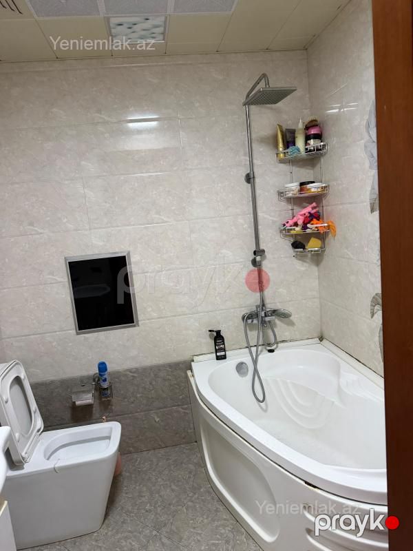 Satılır 3 otaqlı Bina evi menzil (Yeni tikili), 136 m², 14-cü məhəllə — Mənzil, Sumqayıt (12)