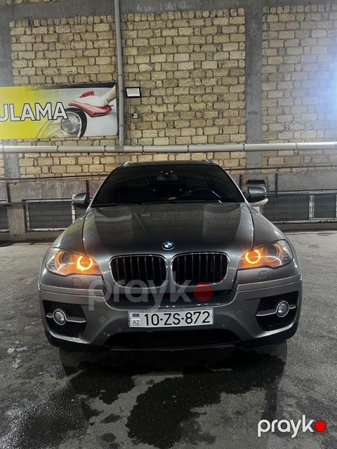 BMW X6, 3.0 L, 2008 il, 336 998 km — Bakı
