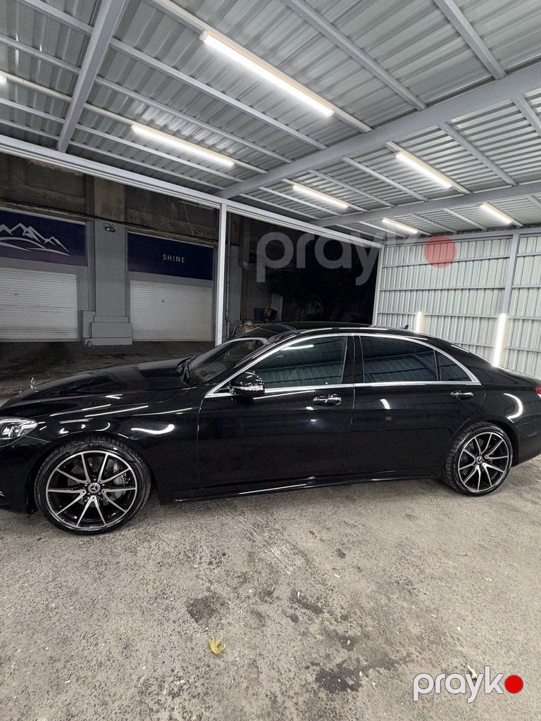 Mercedes S 500, 4.7 L, 2014 il, 234 000 km — Avtomobillər, Bakı (3)