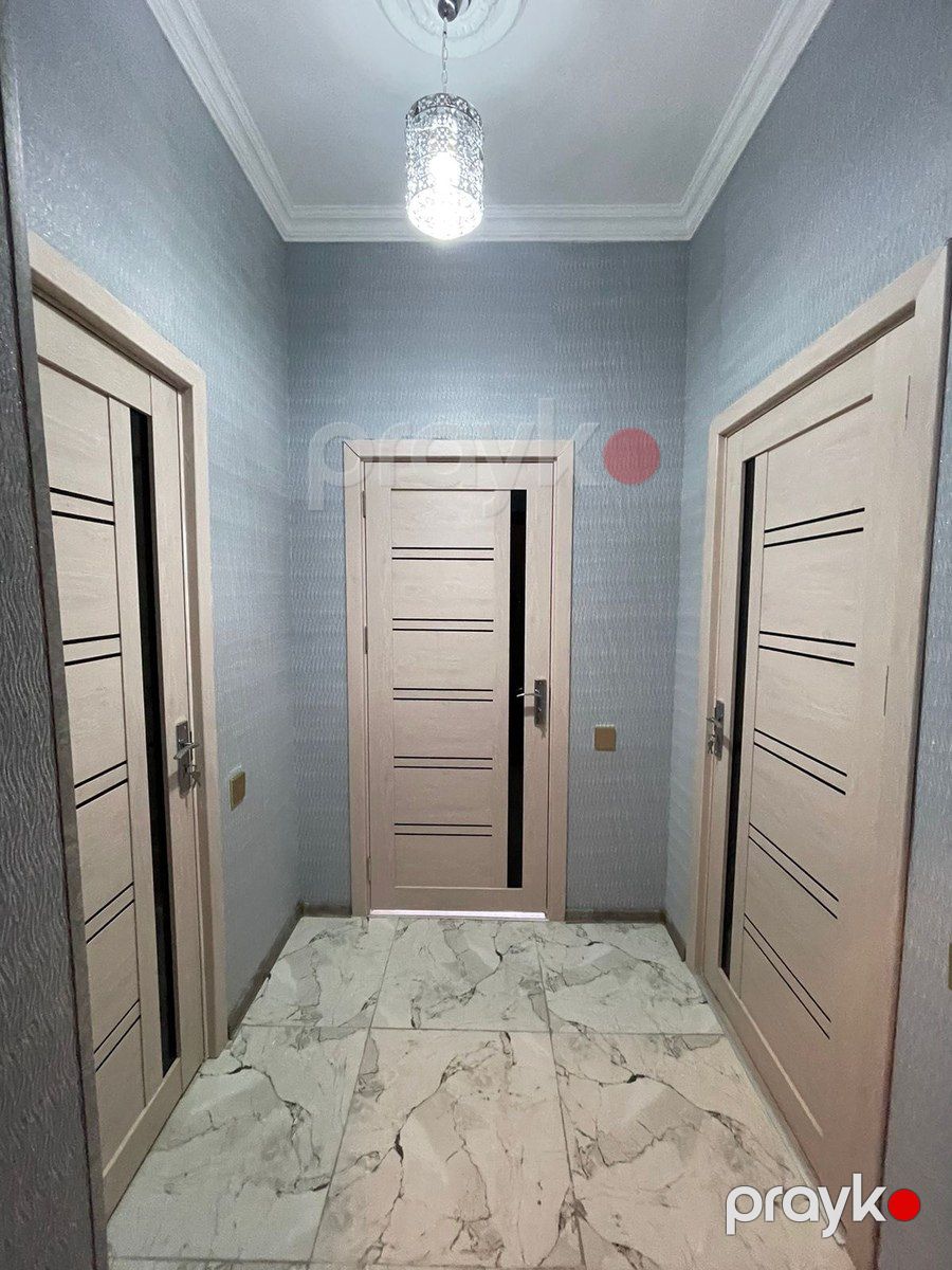 2-otaqlı mənzil kirayə verilir, Xırdalan ş., 50 m² — Mənzil, Xırdalan (5)