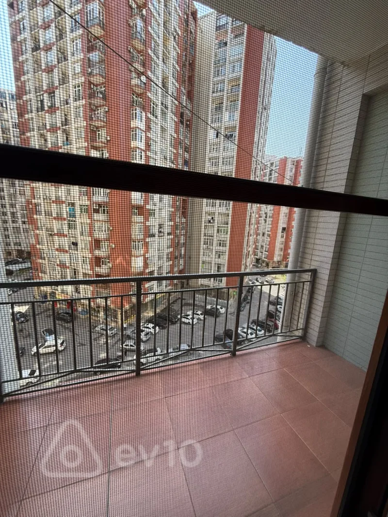 3 otaqlı mənzil, 126 m², Nərimanov — kirayə — Mənzil, Bakı (9)