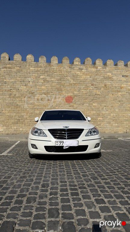 Hyundai Genesis, 3.8 L, 2011 il, 215 000 km — Bakı