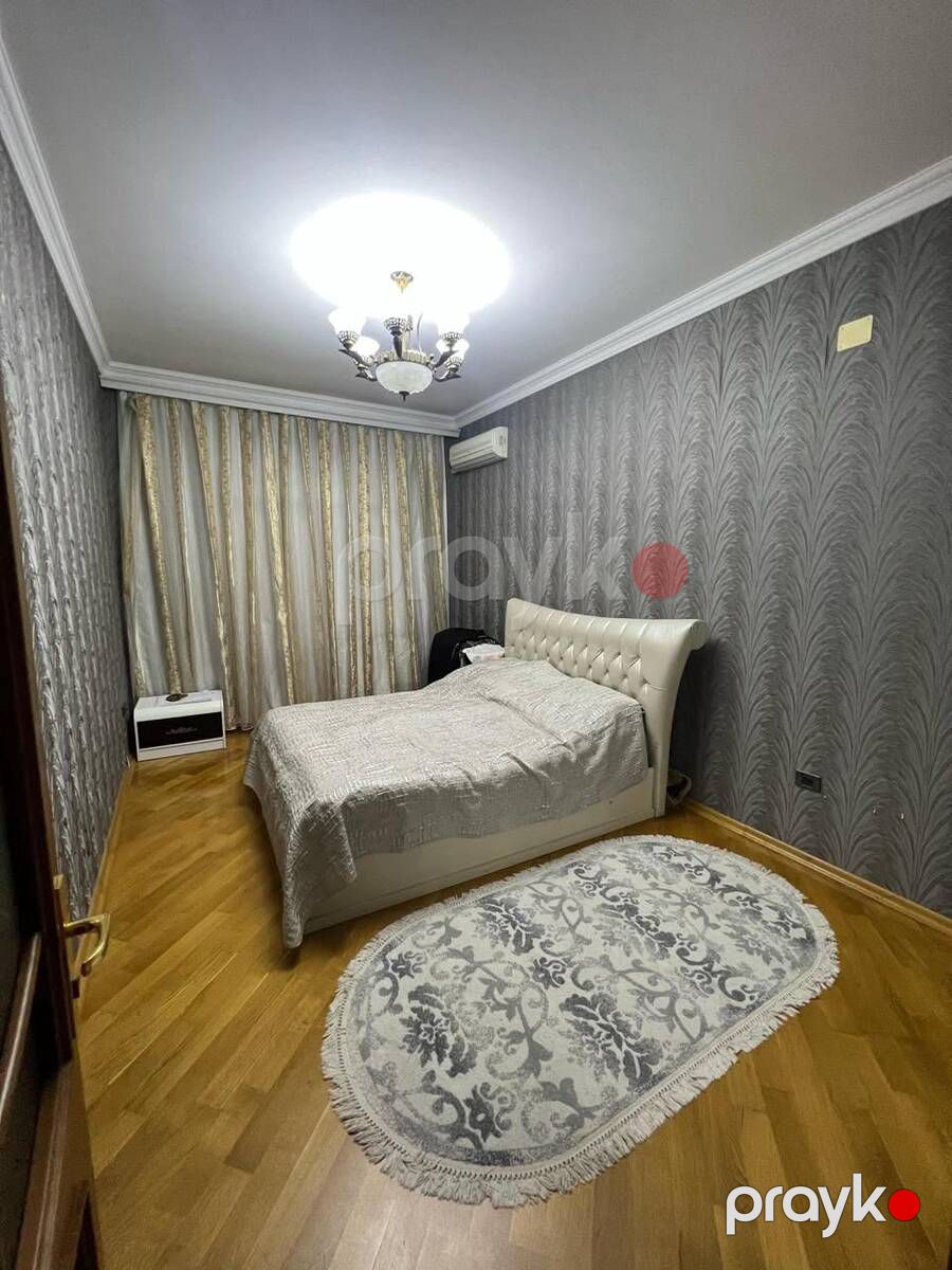 İcarəyə verilir 4 otaqlı yeni tikili 165 m² — Mənzil, Bakı (3)