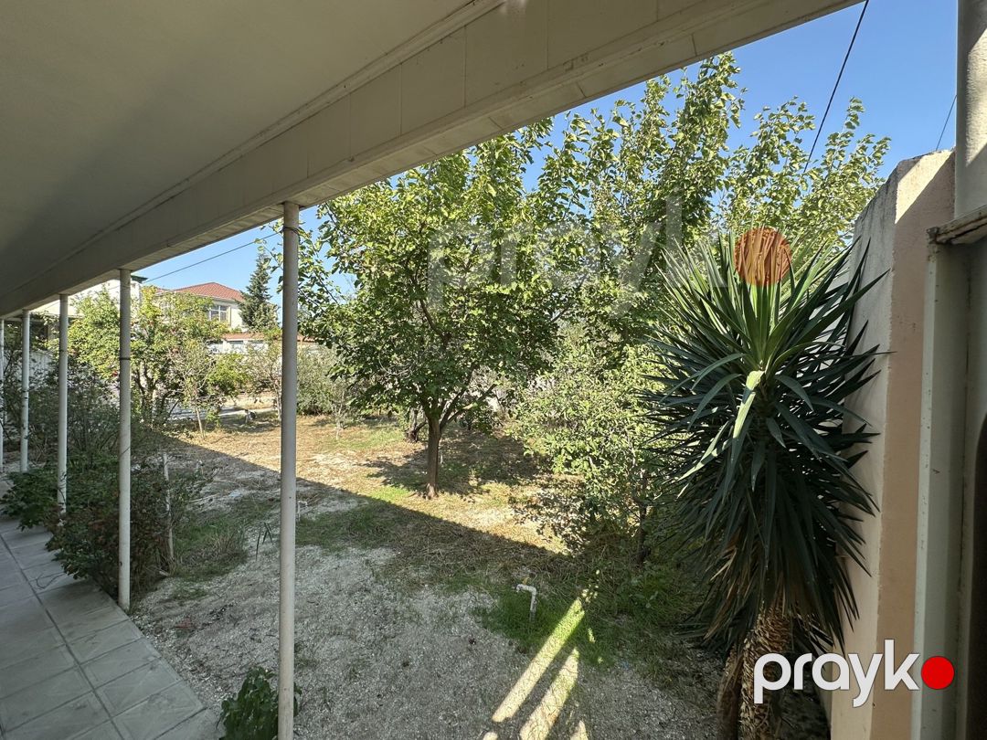 Satılır 2 otaqlı həyət evi/bağ evi 55 m² — Ev, villa, Bakı (4)