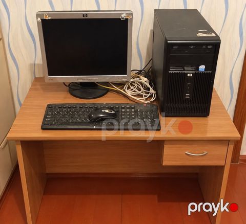 Komp desti 150 azn Her sey daxil tam islekdir. teze misqa klaviatura — Bakı