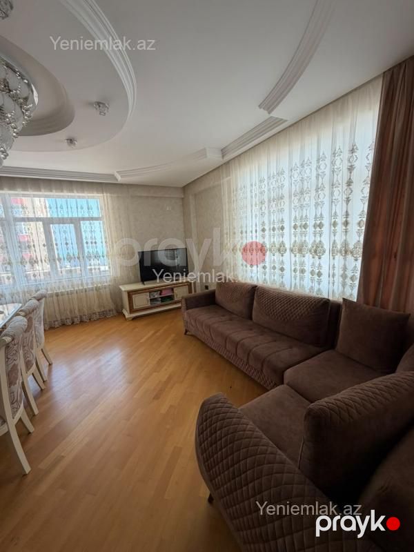 Satılır 3 otaqlı Bina evi menzil (Yeni tikili), 136 m², 14-cü məhəllə — Mənzil, Sumqayıt (3)