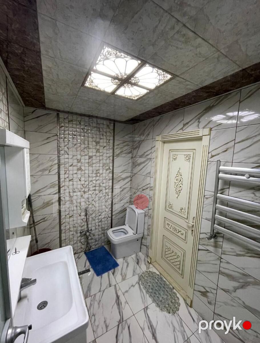 İcarəyə verilir 3 otaqlı yeni tikili 95 m² — Mənzil, Bakı (11)