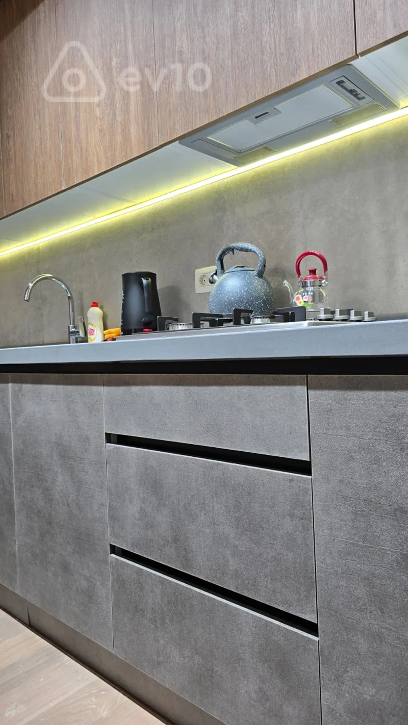 3 otaqlı mənzil, 70 m², Park yasamal — kirayə — Mənzil, Bakı (2)