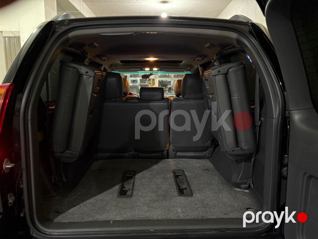 Toyota Land Cruiser Prado, 4.0 L, 2006 il, 255 911 km — Avtomobillər, Bakı (11)