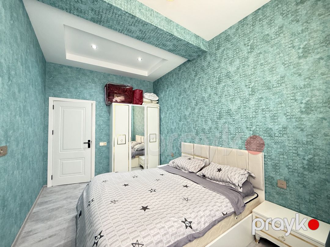 Satılır 2 otaqlı yeni tikili 77 m² — Mənzil, Bakı (6)