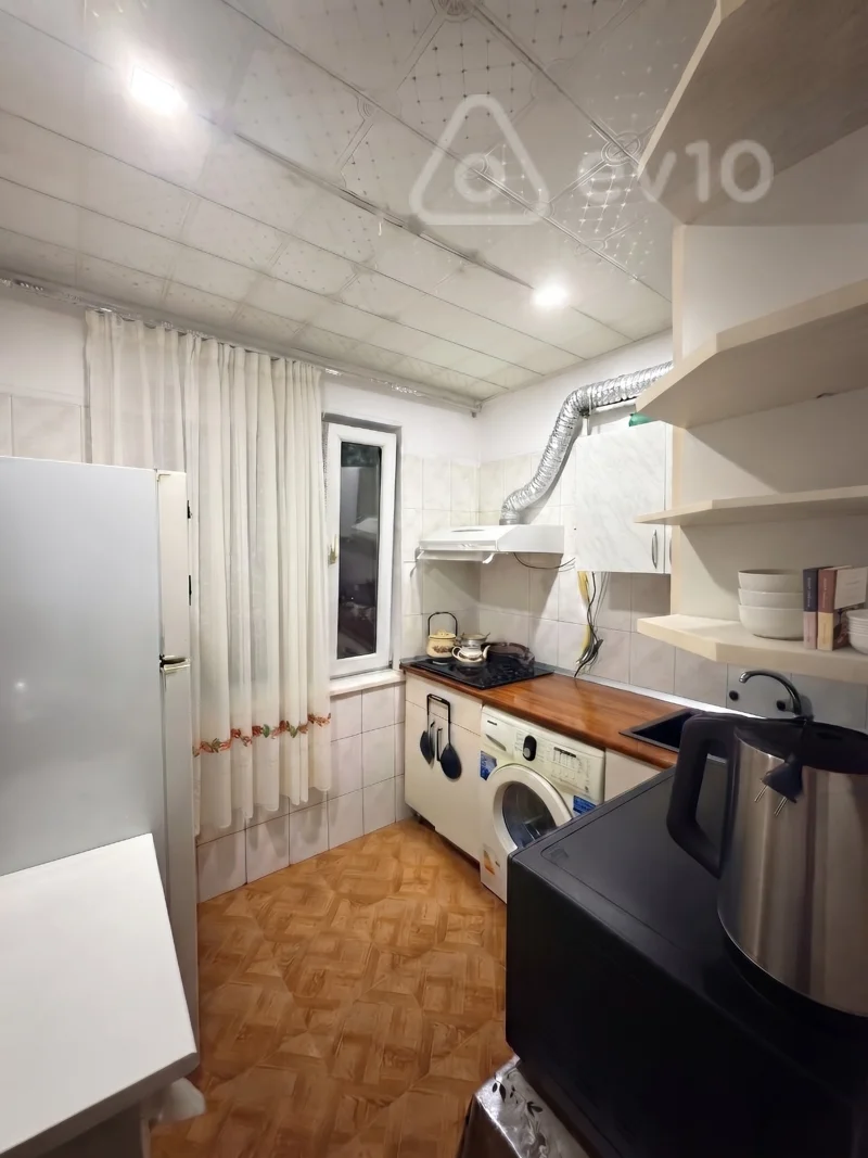 3 otaqlı mənzil, 65 m², B.Nuriyev — Mənzil, Bakı (8)