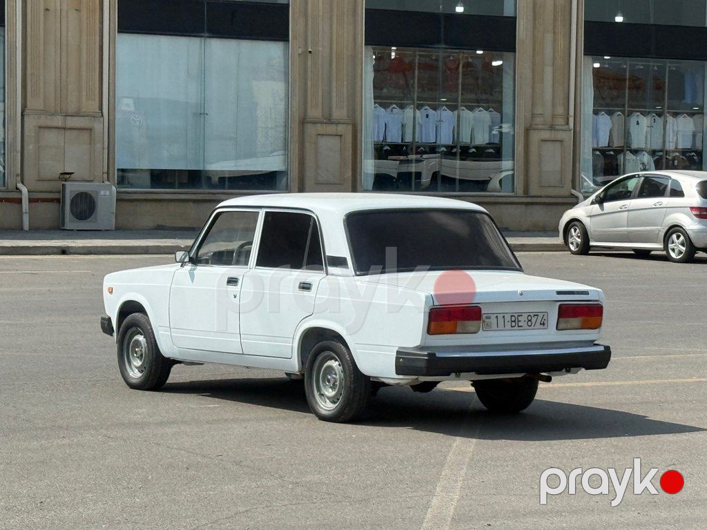 Lada (VAZ) 2107, 1.5 L, 2002 il, 377 870 km — Avtomobillər, Gəncə (10)
