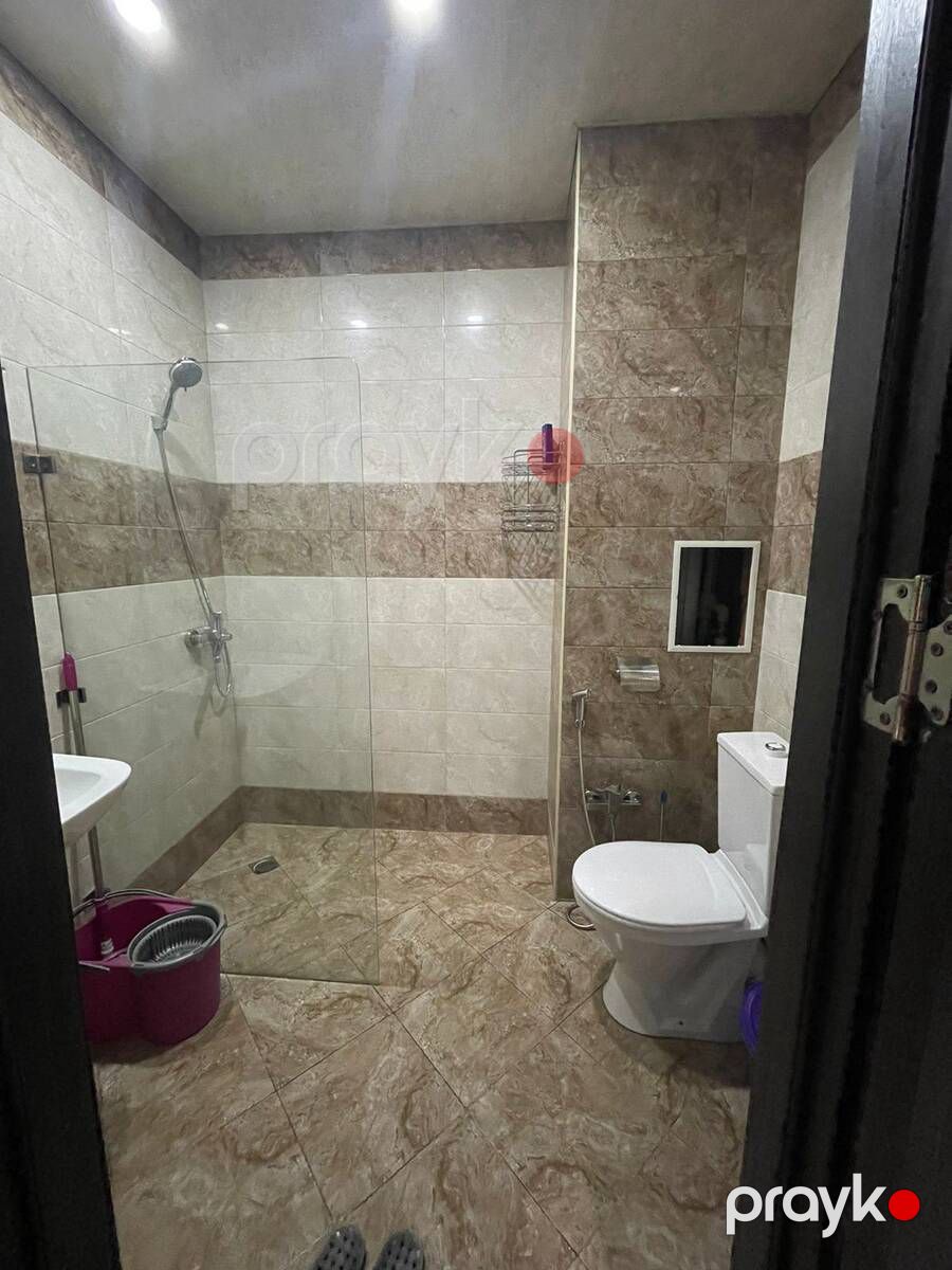 İcarəyə verilir 2 otaqlı yeni tikili 90 m² — Mənzil, Bakı (12)
