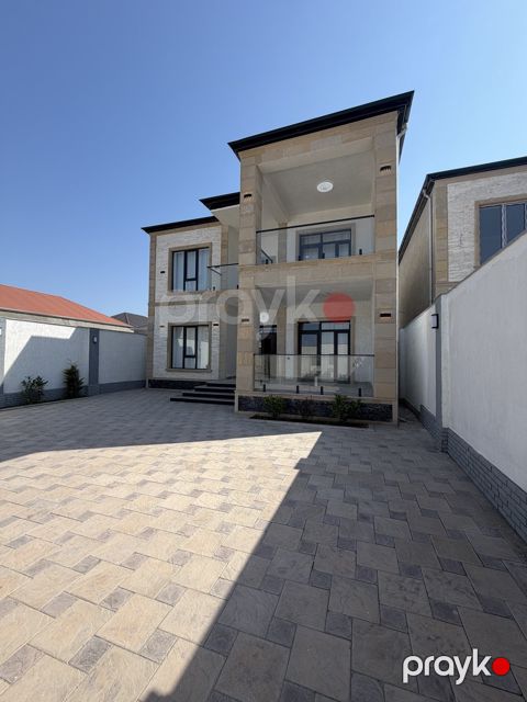Satılır 5 otaqlı həyət evi/bağ evi 230 m² — Bakı