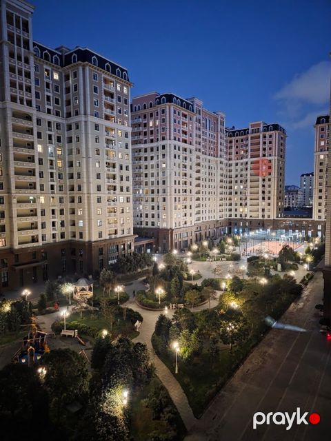 Satılır 2 otaqlı yeni tikili 86 m² — Bakı