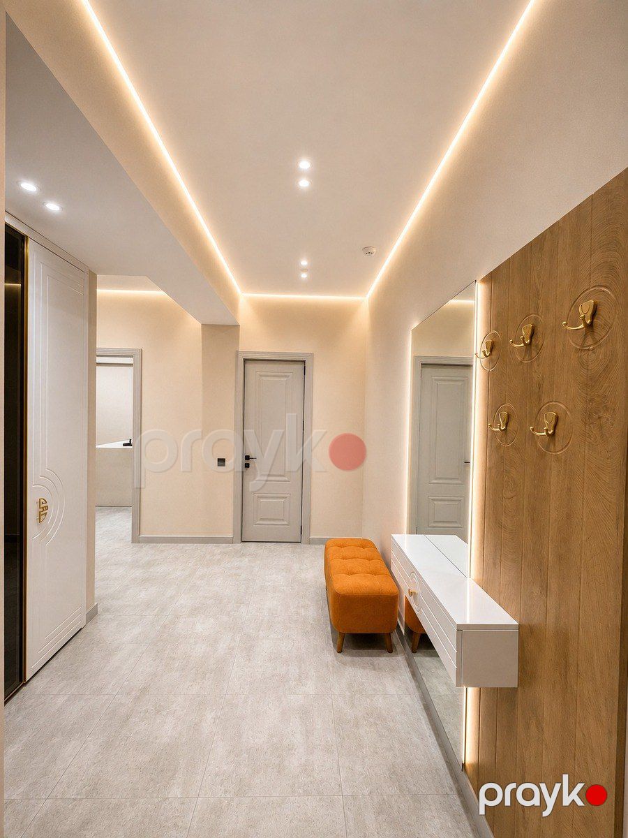 Satılır 2 otaqlı yeni tikili 68 m² — Mənzil, Bakı (9)