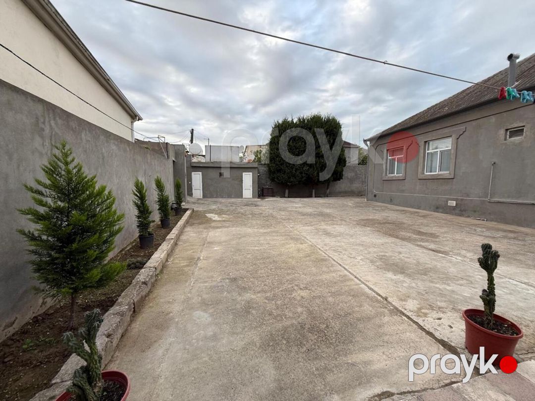 Satılır 5 otaqlı həyət evi/bağ evi 156 m² — Ev, villa, Bakı (5)