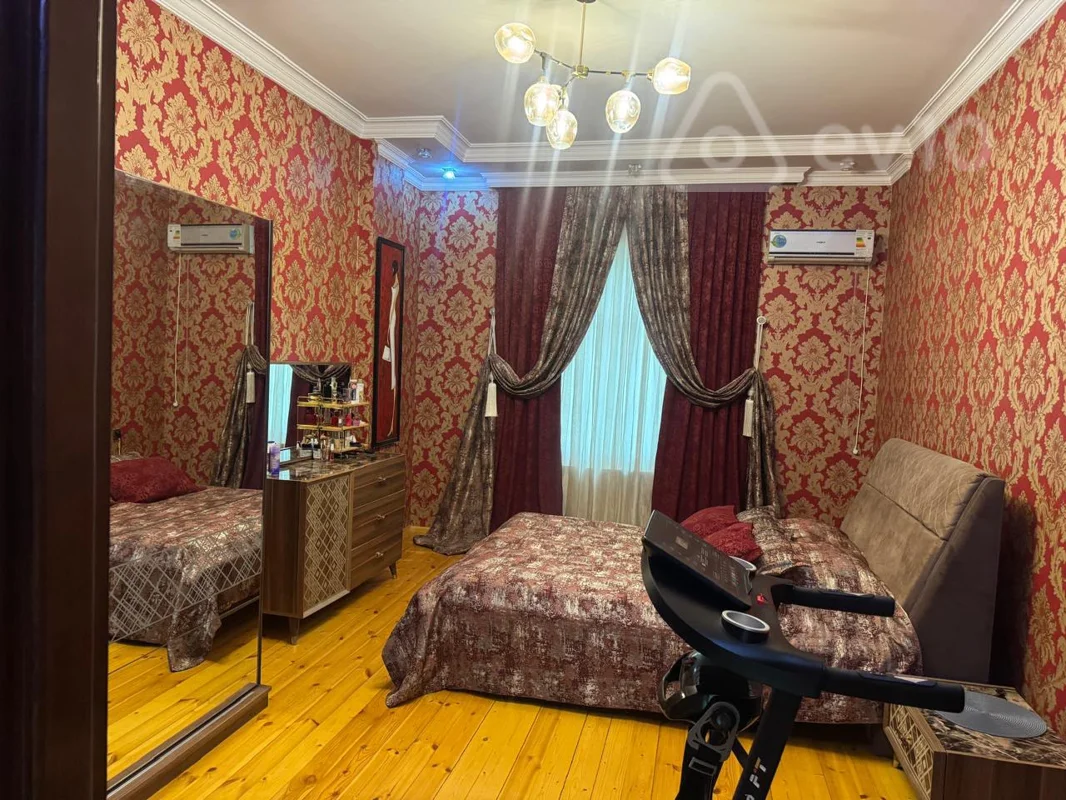 6 otaqlı həyət evi, 228 m², Sumqayıt şəhəri 51-ci məhəllə — Ev, villa, Sumqayıt (9)