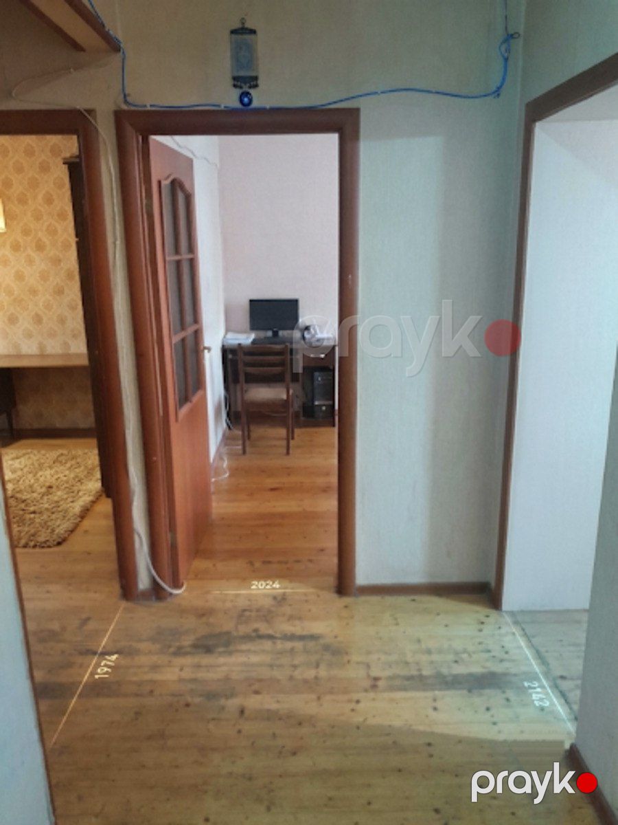 Satılır 3 otaqlı köhnə tikili 72 m² — Mənzil, Bakı (3)