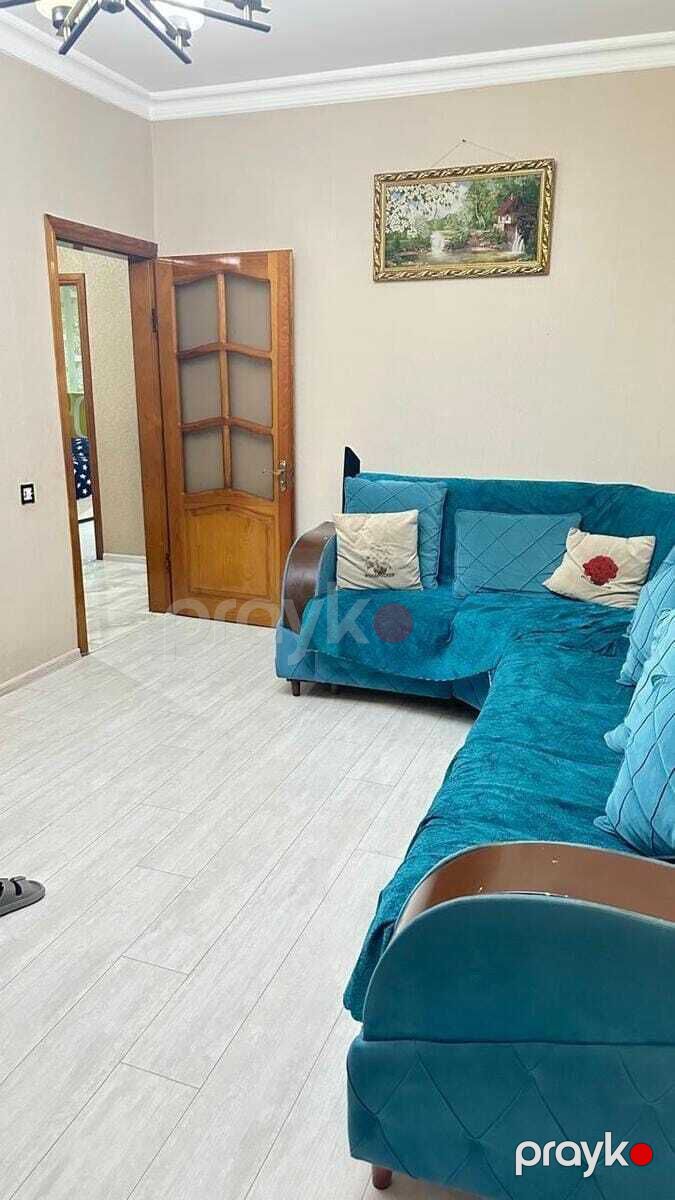 Satılır 4 otaqlı köhnə tikili 100 m² — Mənzil, Bakı (3)