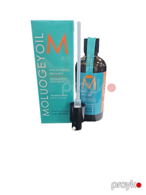 Saçlar üçün yağ Moluogeyoil 100 ml — Bakı