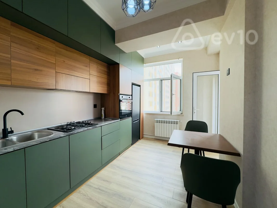 2 otaqlı mənzil, 69 m², Bona Dea Hospitalın yanı — Mənzil, Bakı (6)