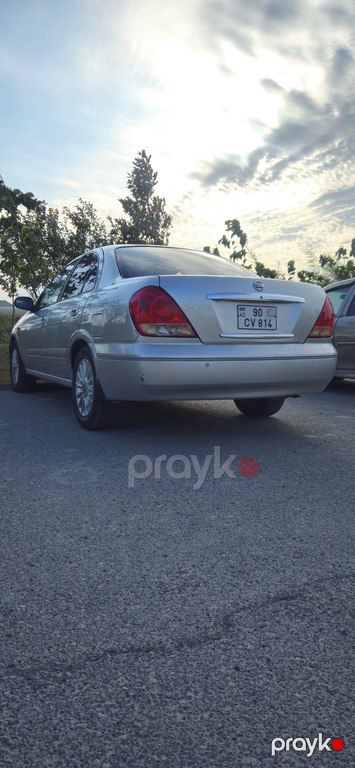 Nissan Sunny, 1.6 L, 2008 il, 336 000 km — Avtomobillər, Bakı (7)