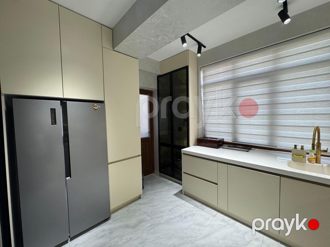 İcarəyə verilir 3 otaqlı yeni tikili 120 m² — Mənzil, Bakı (5)