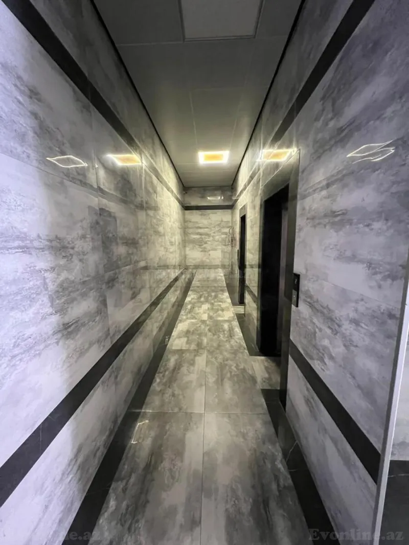 Kirayə verilir 2 otaqlı Mənzil Yeni tikili 80 m² Bakı, Nərimanov r — Mənzil, Bakı (6)