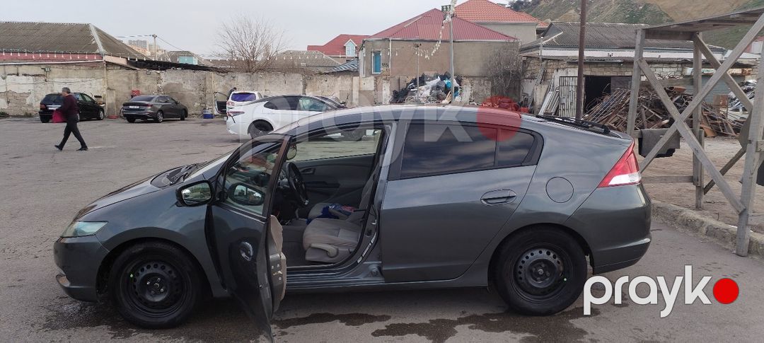 Honda Insight, 2009 il — Avtomobillər, Bakı (7)