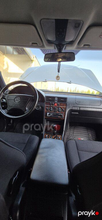 Mercedes C 220, 2.2 L, 1999 il, 450 000 km — Avtomobillər, Beyləqan (10)