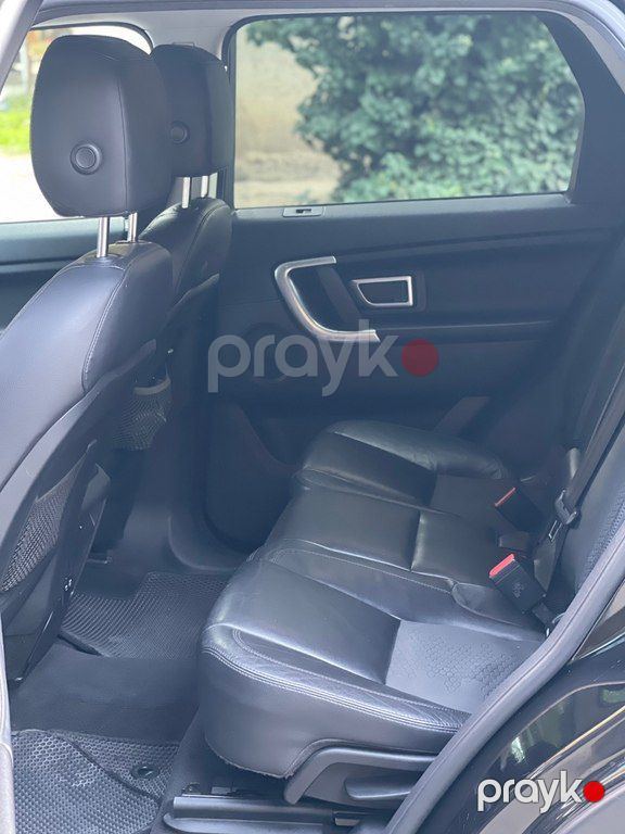Land Rover Discovery Sport, 2.0 L, 2016 il, 158 000 km — Avtomobillər, Bakı (12)