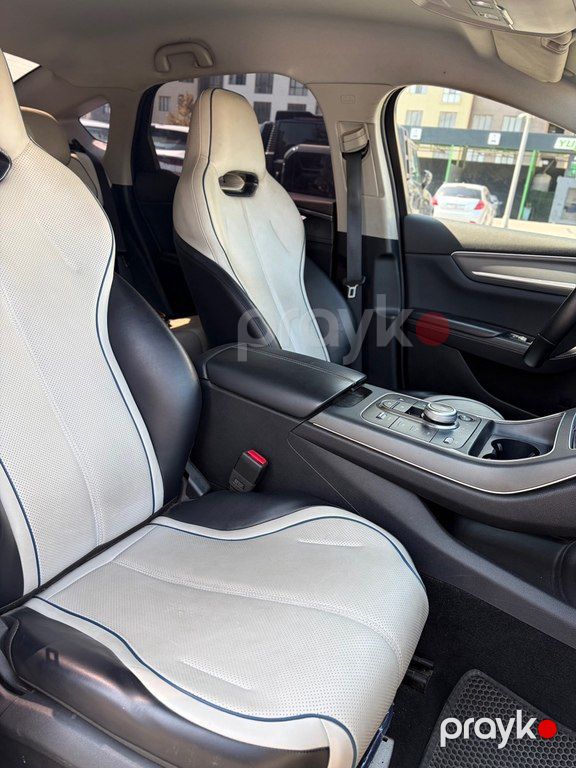 BYD Destroyer 05, 1.5 L, 8.3 kWh, 2025 il, 81 000 km — Avtomobillər, Bakı (11)
