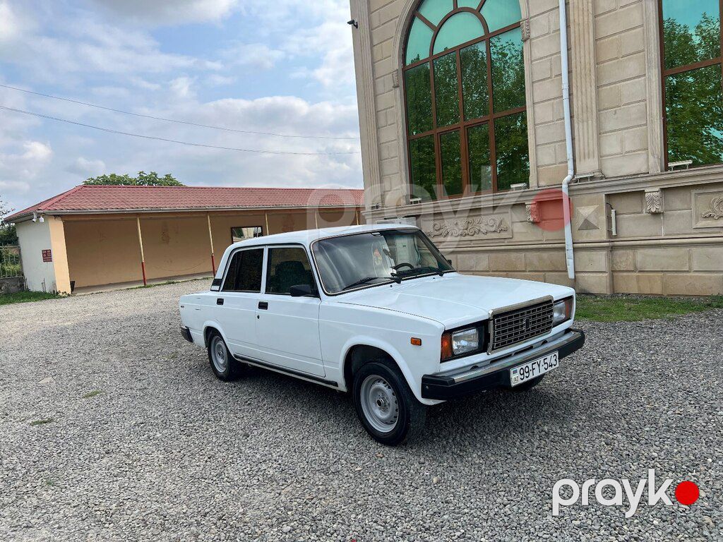 Lada (VAZ) 2107, 1.6 L, 2002 il, 288 994 km — Avtomobillər, Lənkəran (4)