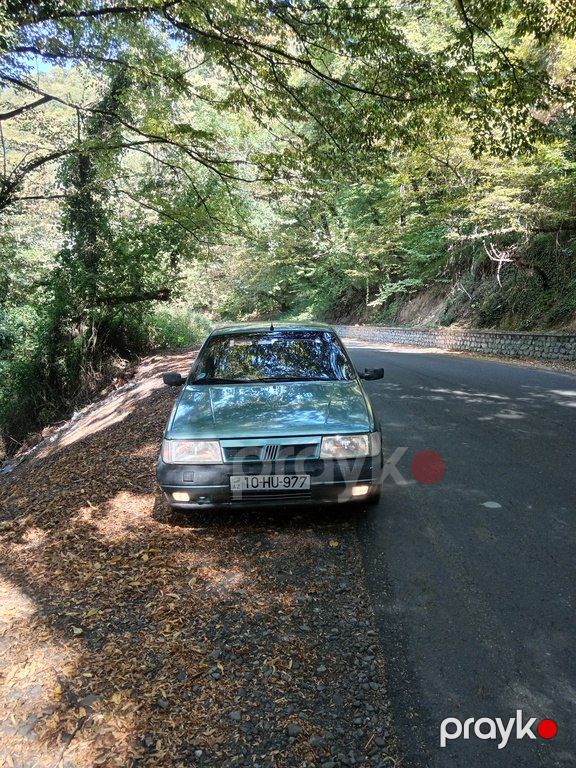 Fiat Tempra, 1.6 L, 1997 il, 335 758 km — Avtomobillər, Şəki (3)