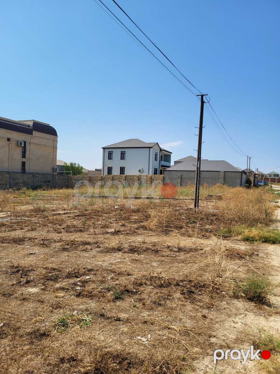 12 sot torpaq sahəsi, Masazır qəs — Torpaq, Bakı (6)
