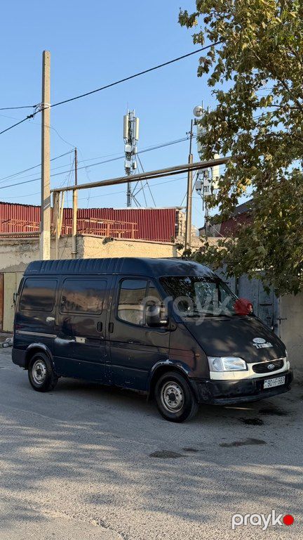Ford Transit, 2.5 L, 1997 il, 587 263 km — Bakı